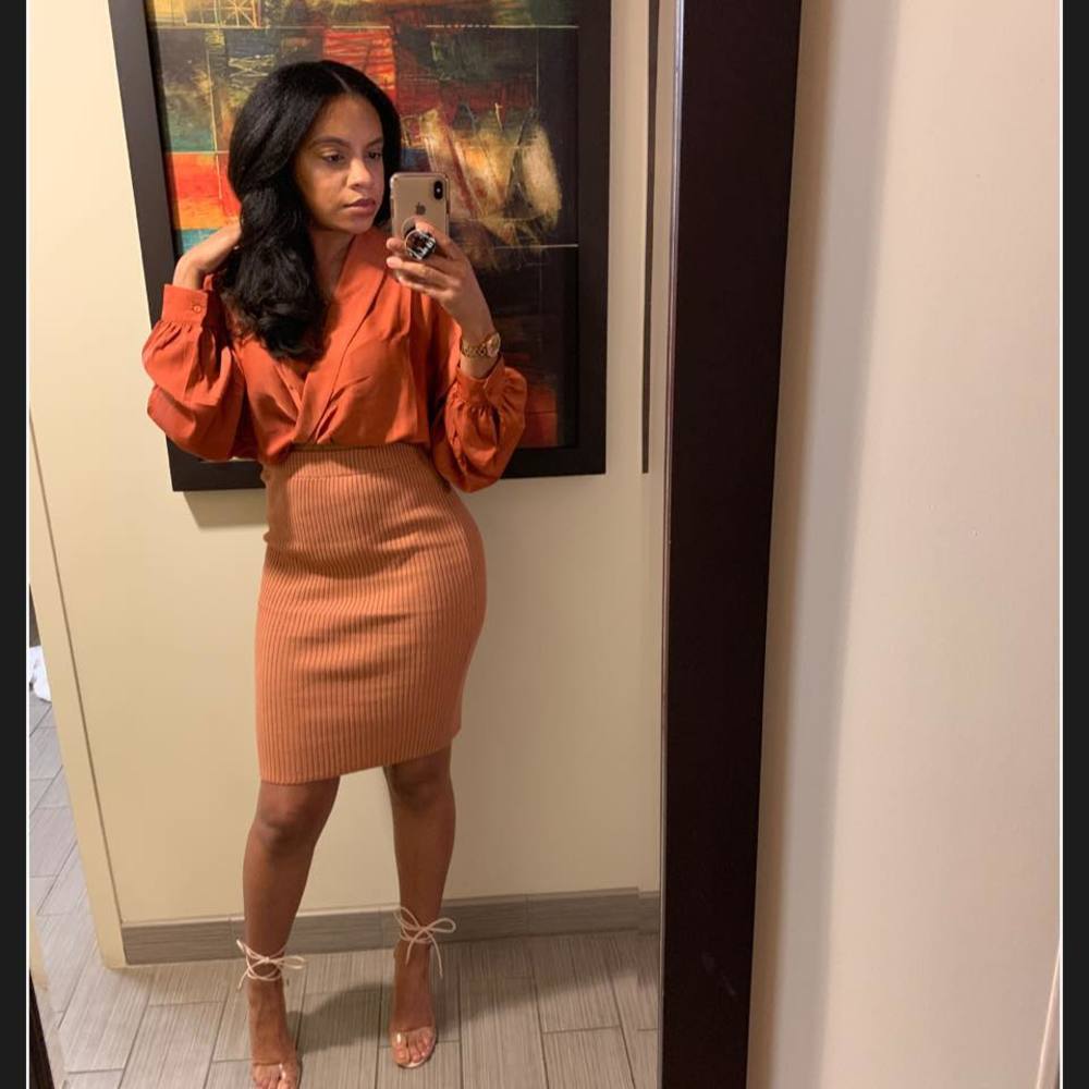 Meet your Posher, B chantal